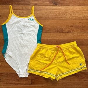 FILA SET